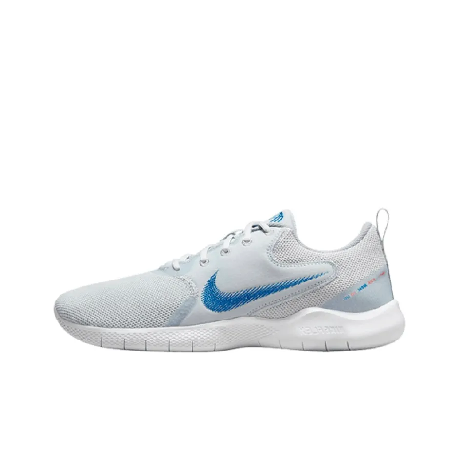 Nike Flex Experience Run 10 'Pure Platinum Imperial Blue'