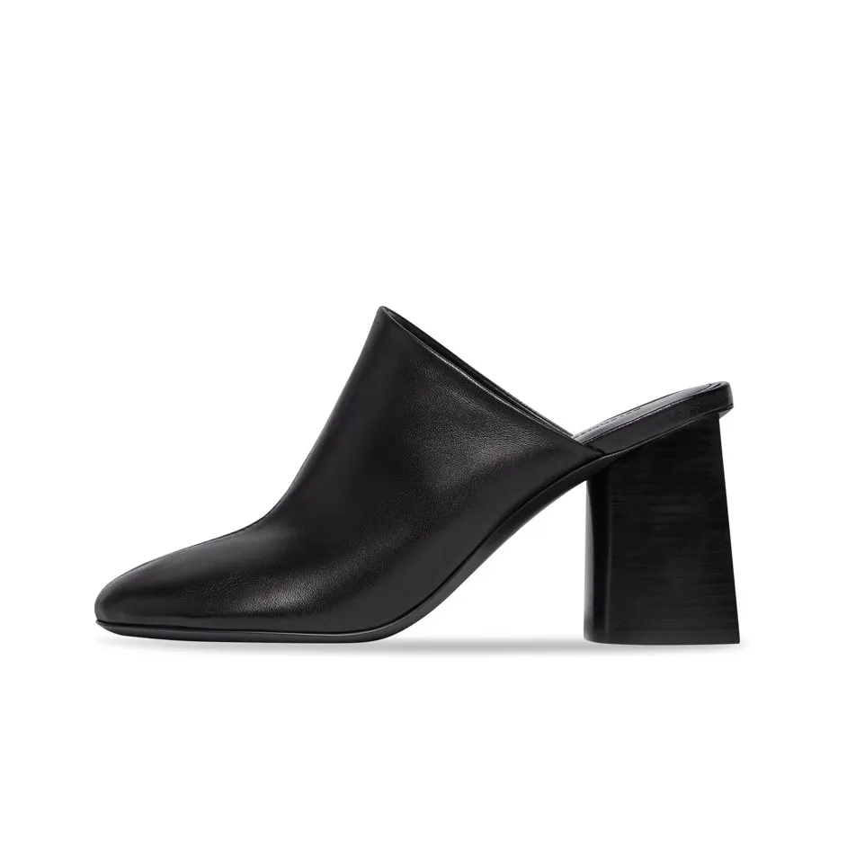 Balenciaga Glove Heeled Mules Women's