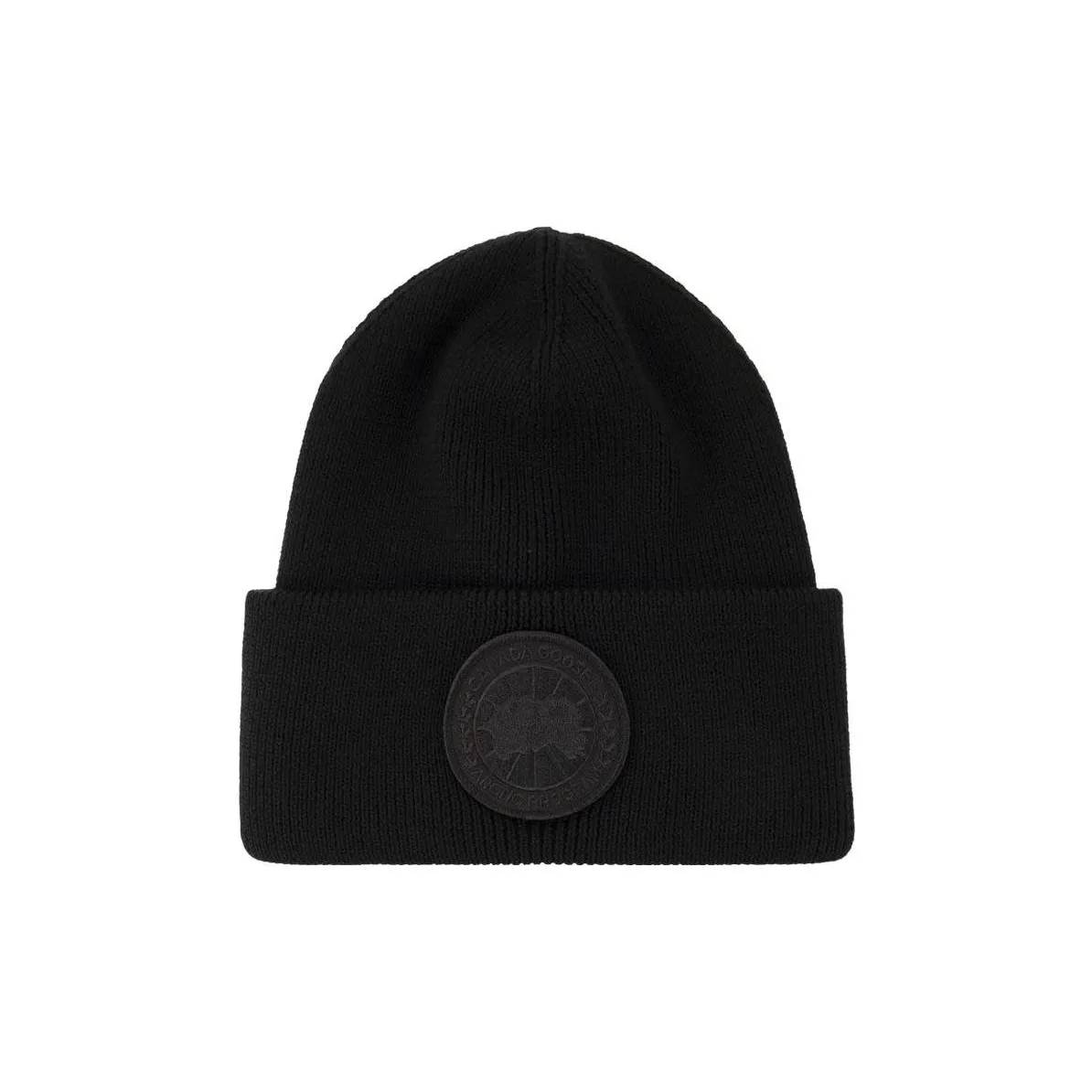 Canada Goose Beanies Men Black