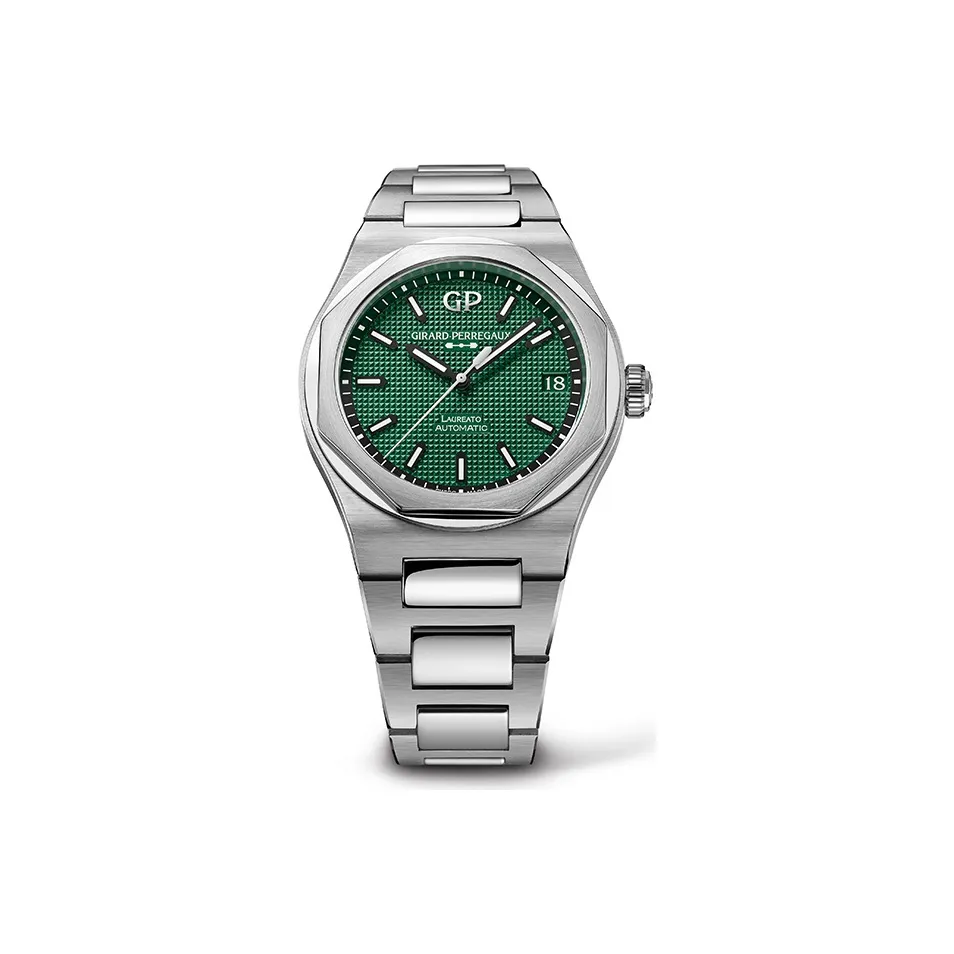 Girard Perregaux 2022 Unworn Girard Perregaux Laureato 42mm