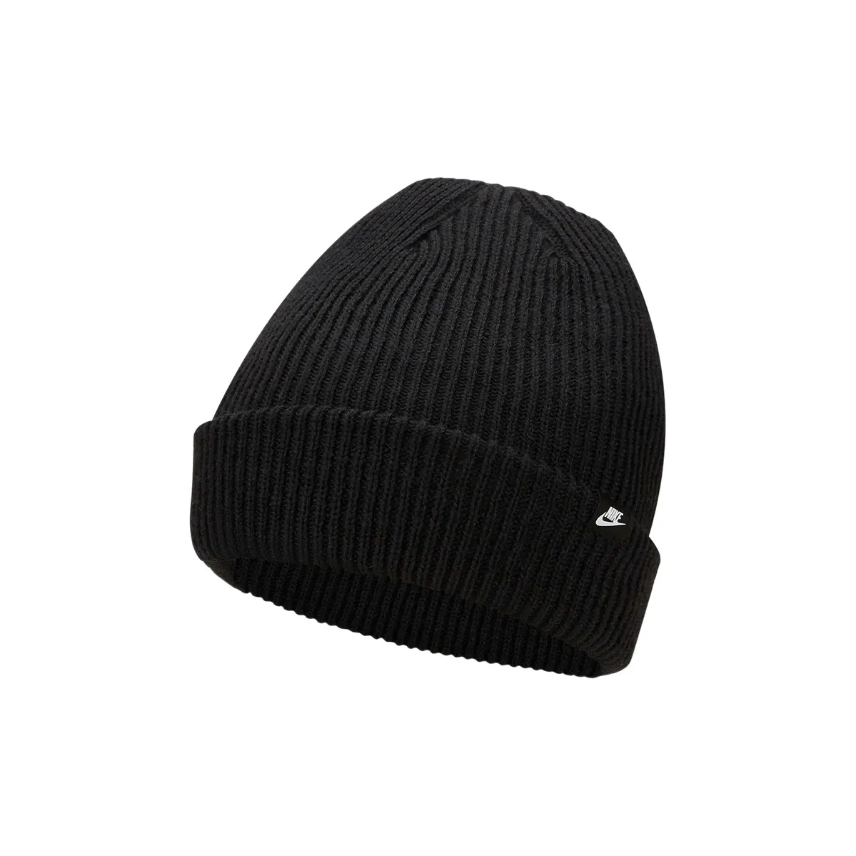 NIKE Шапки-бини Черный Унисекс