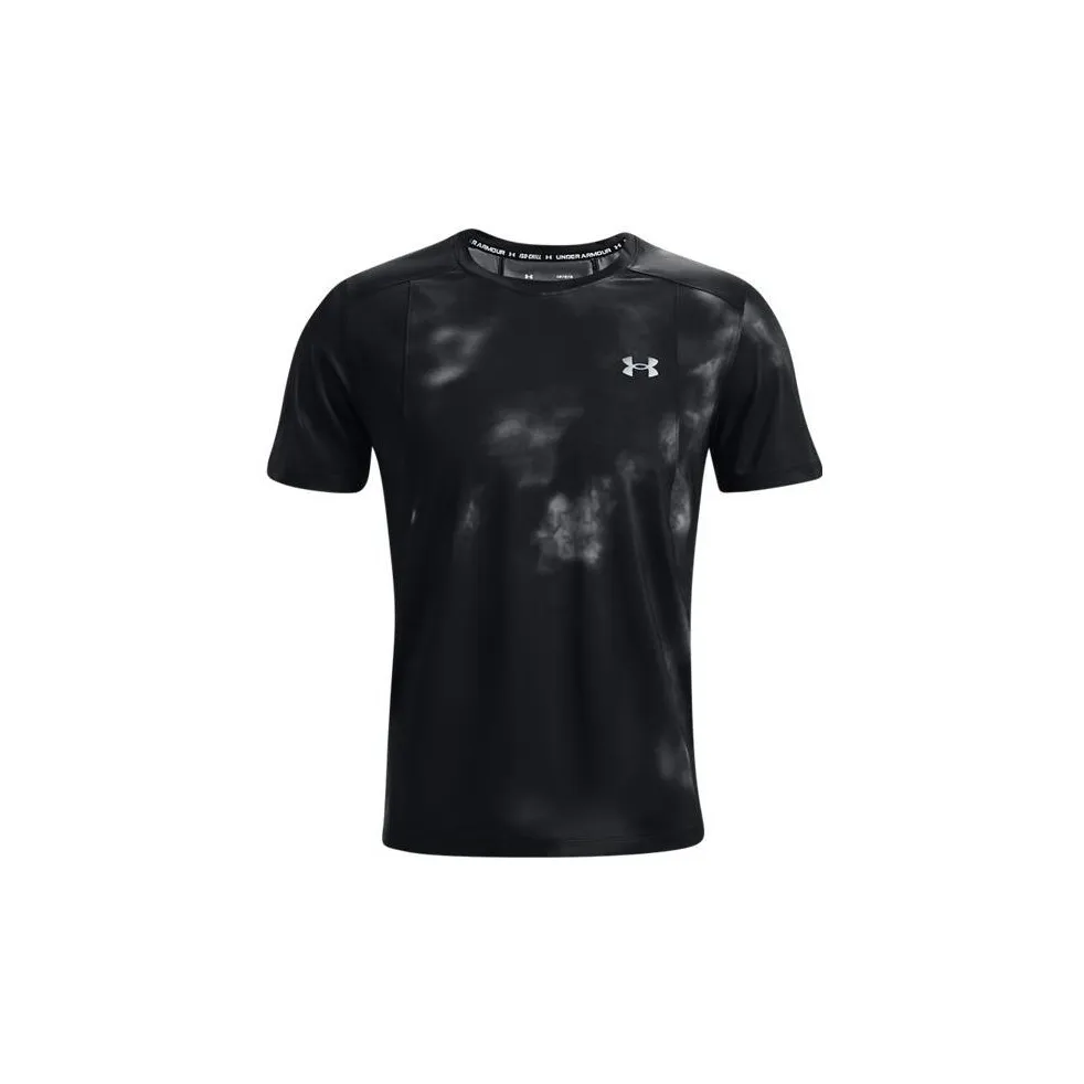 Under Armour T-Shirt Мужской Черный