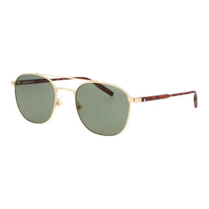 MONTBLANC Aviator Frame Sunglasses