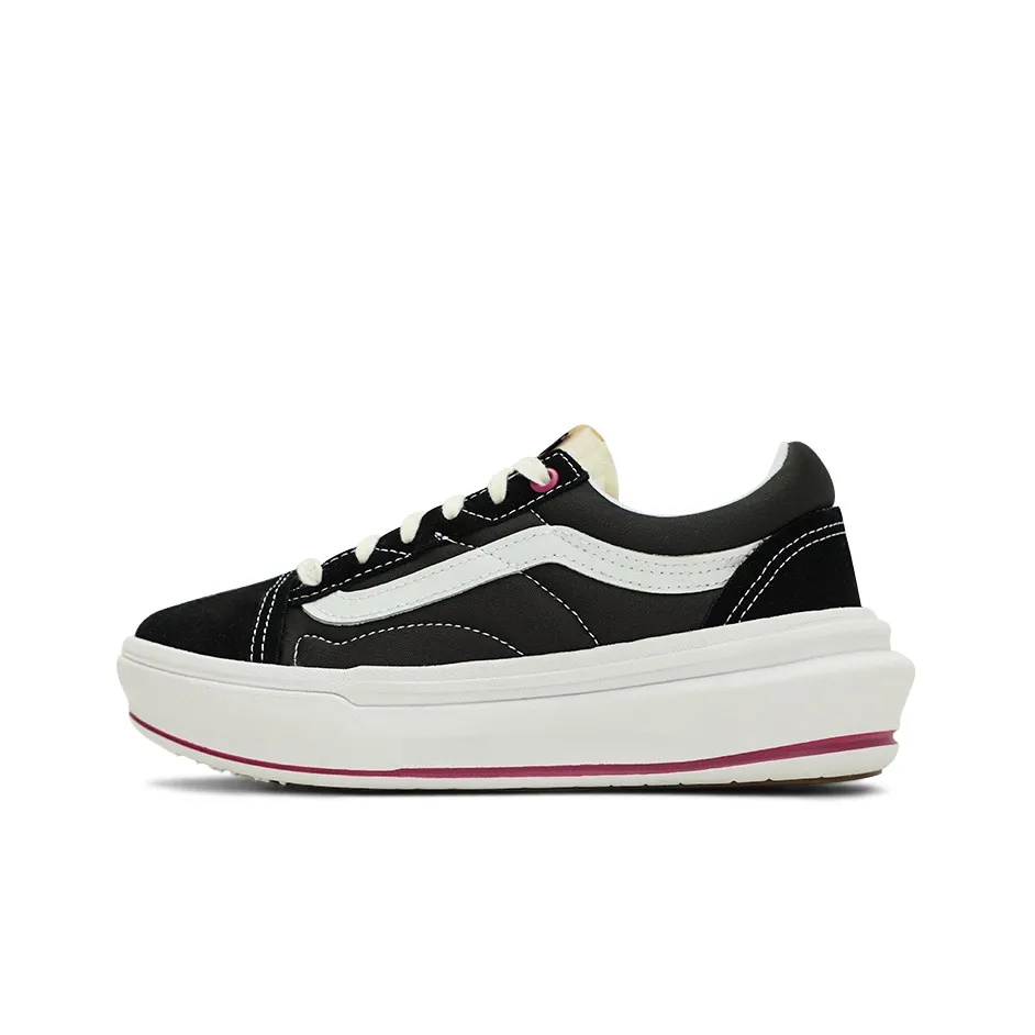 Vans Old Skool Overt Cc Black