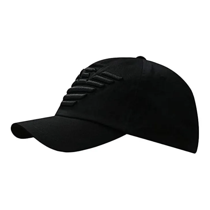 EMPORIO ARMANI Logo embroidered Cap
