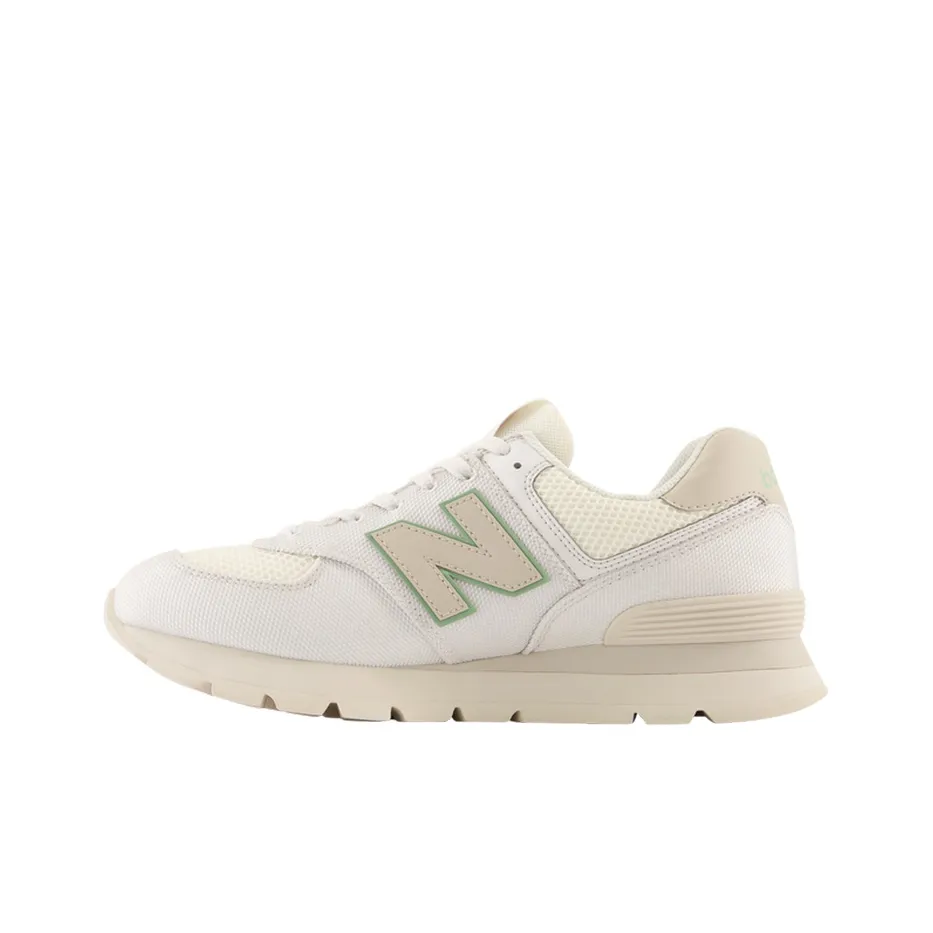New Balance Nb 574 'Cream White'