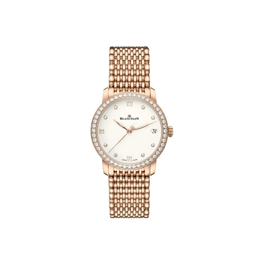 BLANCPAIN Women's VILLERET Watch