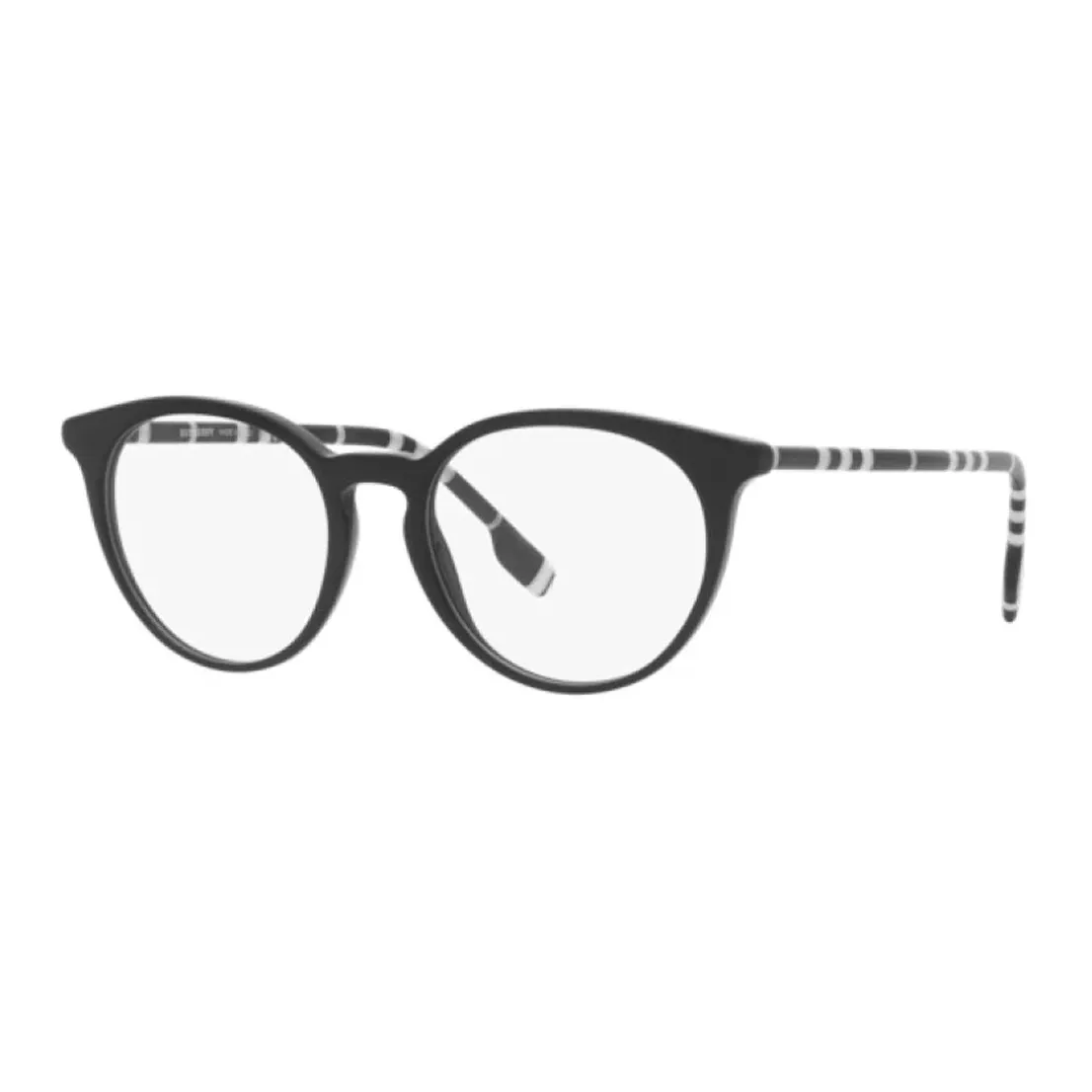 Burberry Eyewear Chalcot Round Frame Glasses
