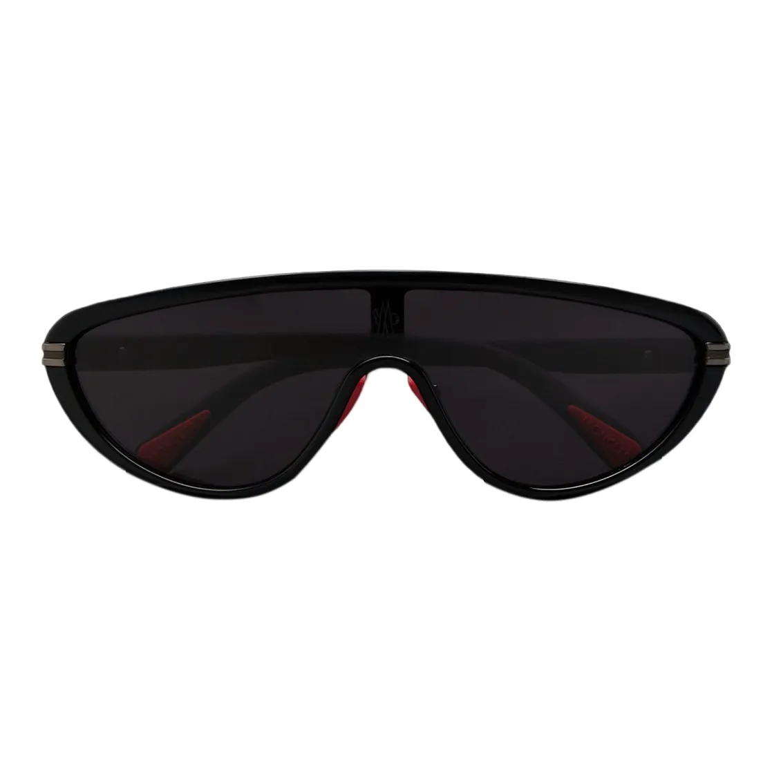 Moncler Sunglasses Men Black