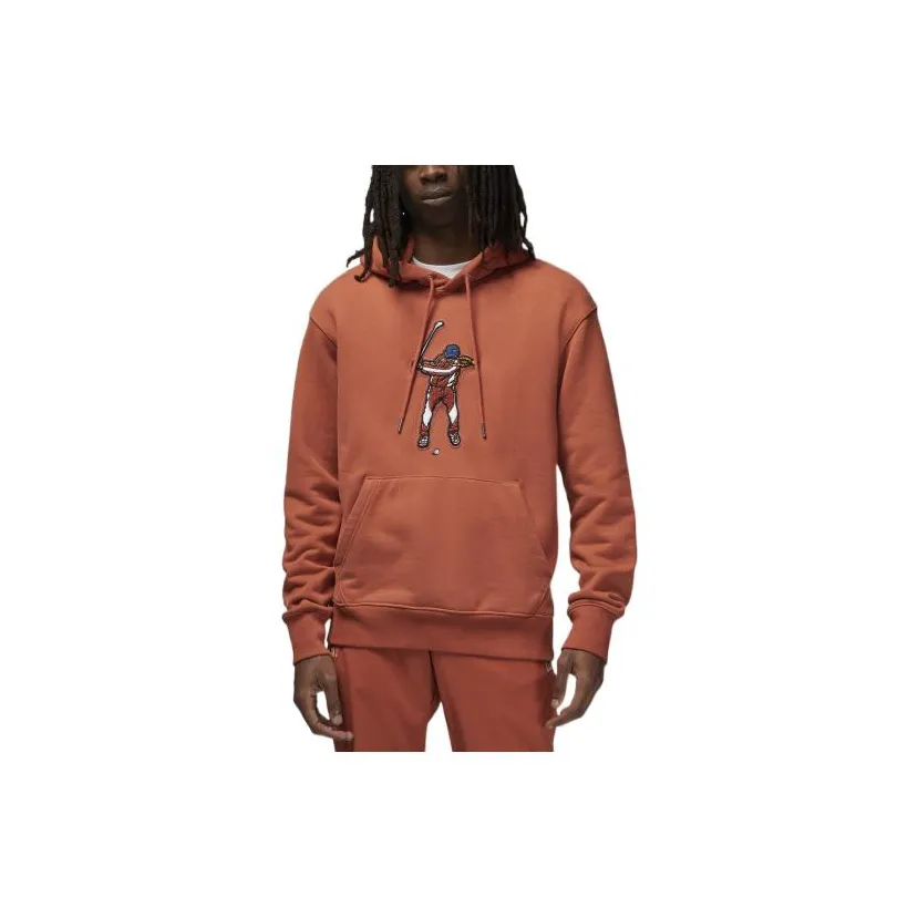 Jordan X Eastside Golf Fleece Hoodie Asia Sizing