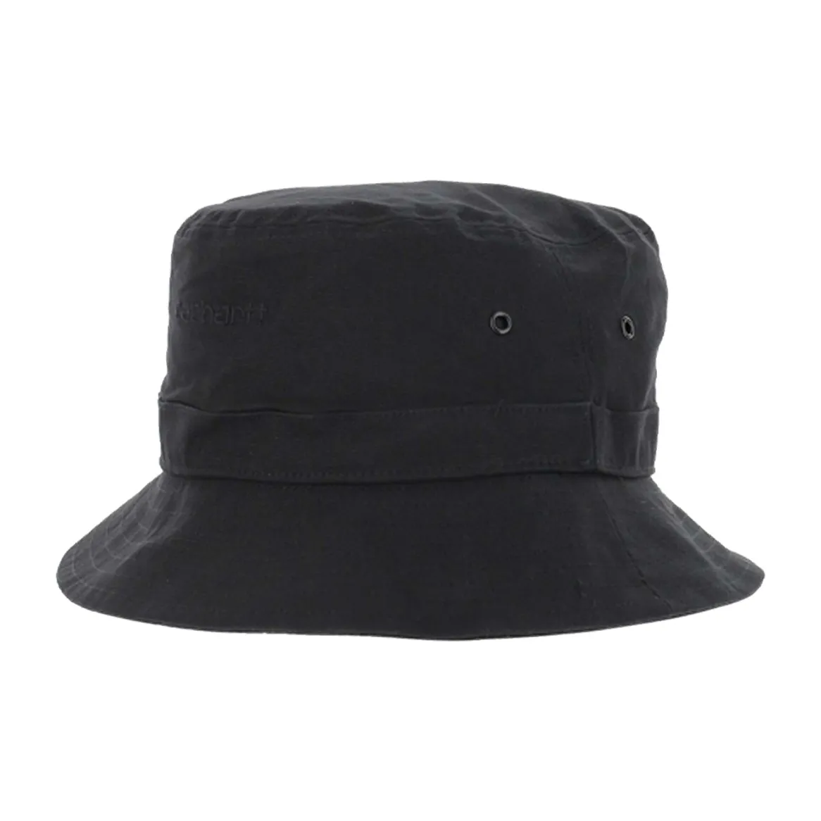 New Era Mickey Mouse trucker hat in black blue and white