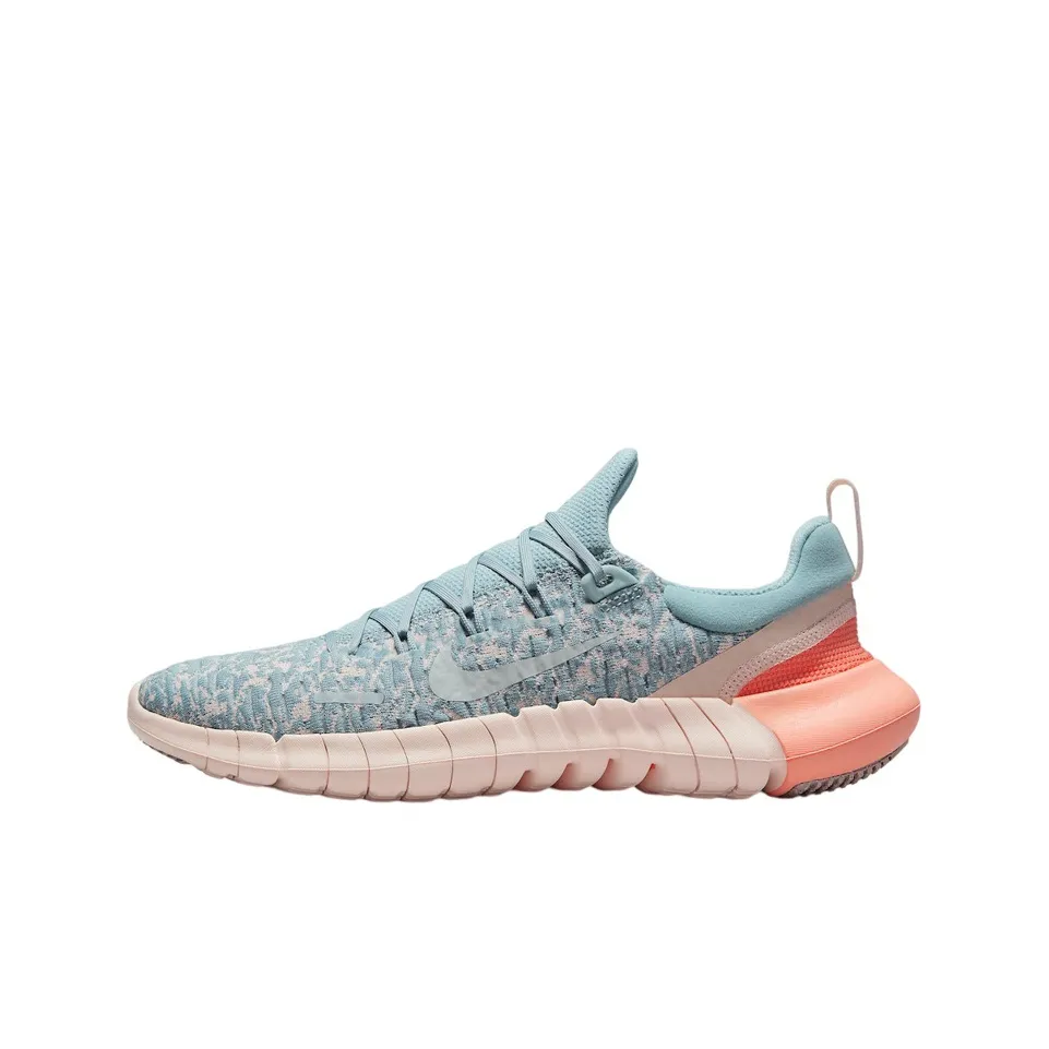 Nike Free Run 5.0 'Ocean Cube' Women's