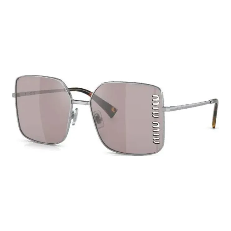 MIU MIU Square Frame Sunglasses