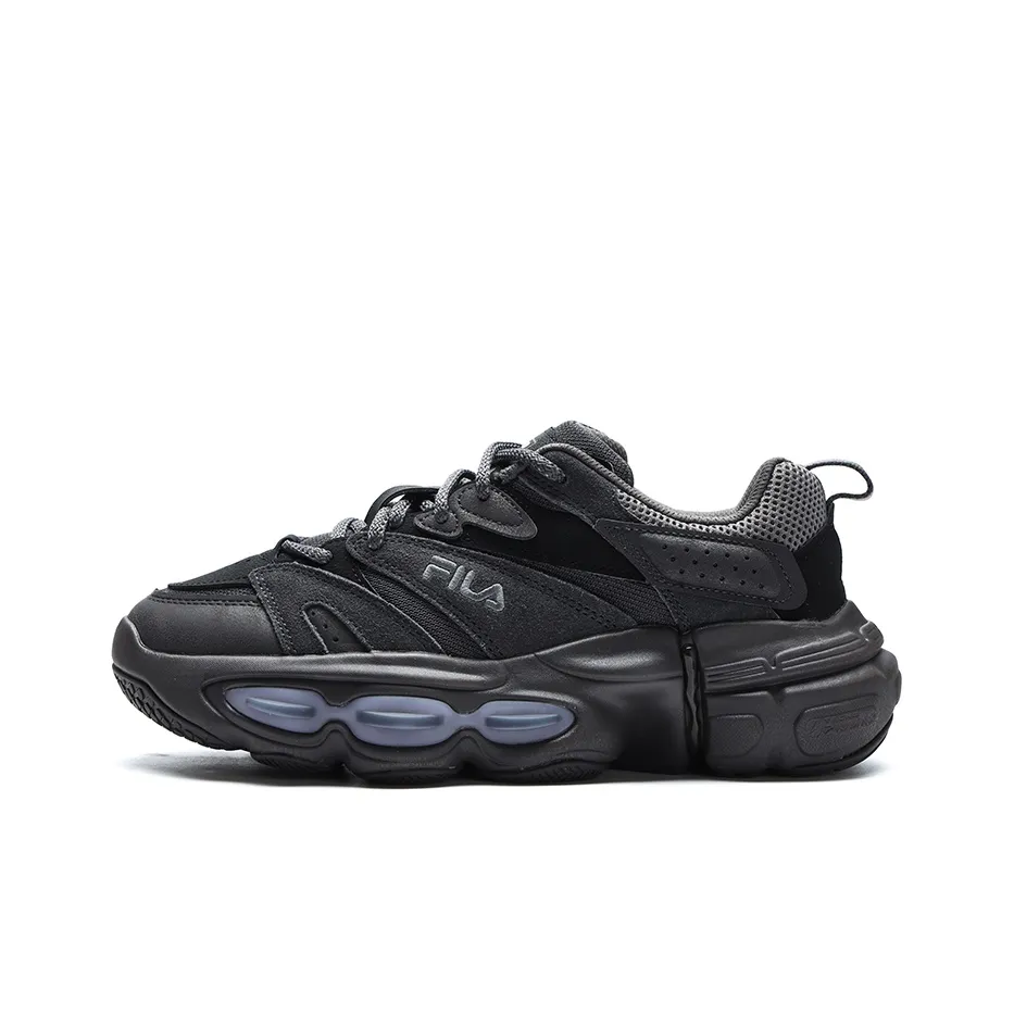 FILA Grant Hill 1 Retro Low Shoes 'Black' Women's