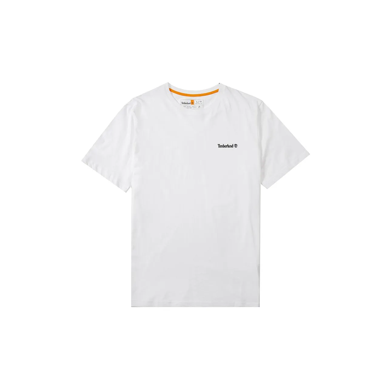 Timberland T Shirts Men's White