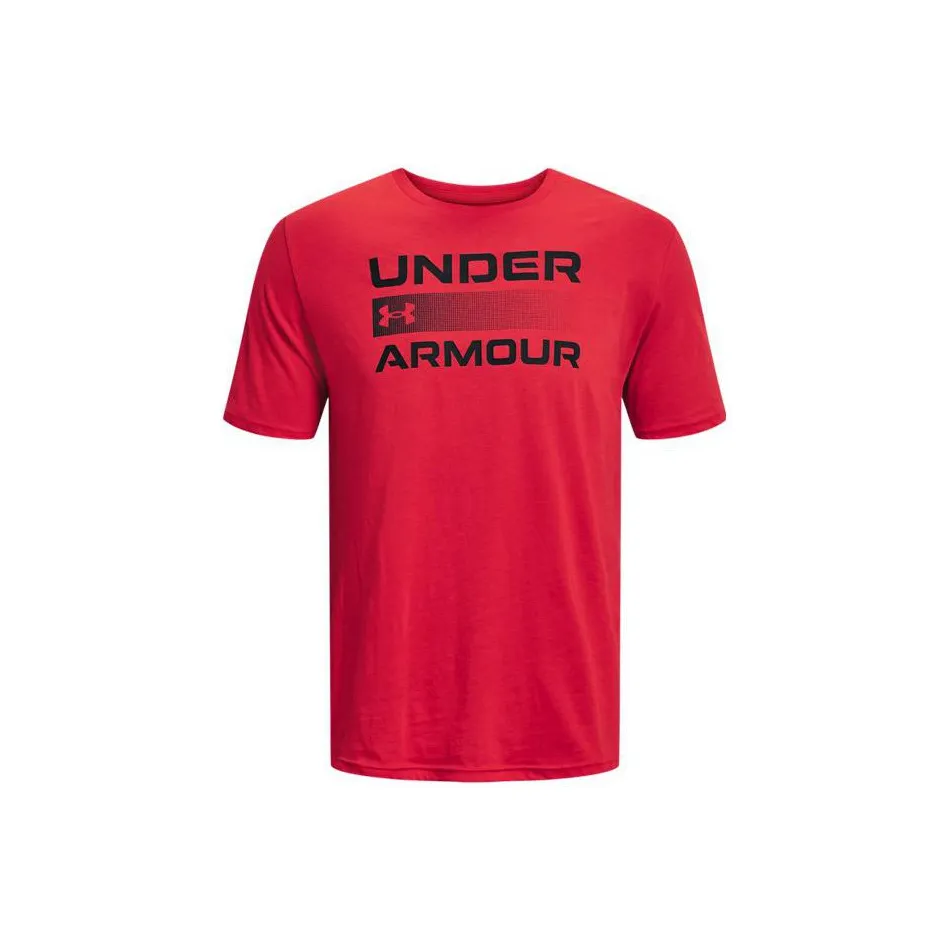 Under Armour Team Issue T Shirts Men's Red