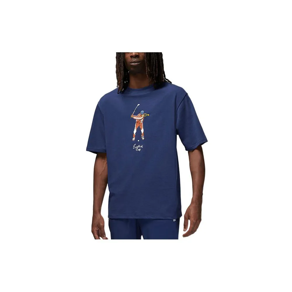 Jordan X Eastside Golf T Shirt Asia Sizing