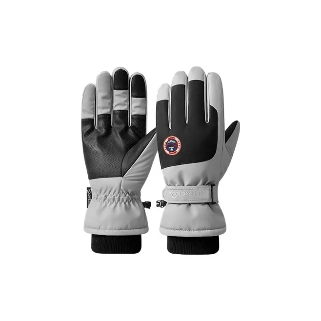 AAJF Silicone Warm Gloves Unisex