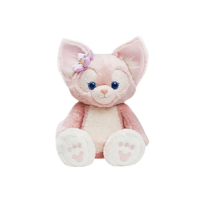 Disney Линабелл Куклы Плюшевая Кукла 47 см Высота Шанхайский Дисней