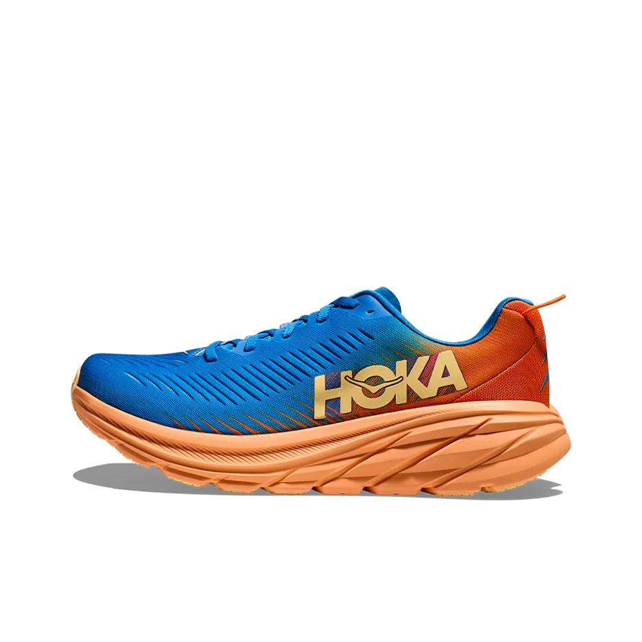 HOKA ONE ONE Rincon 3 'Coastal Sky Vibrant Orange'