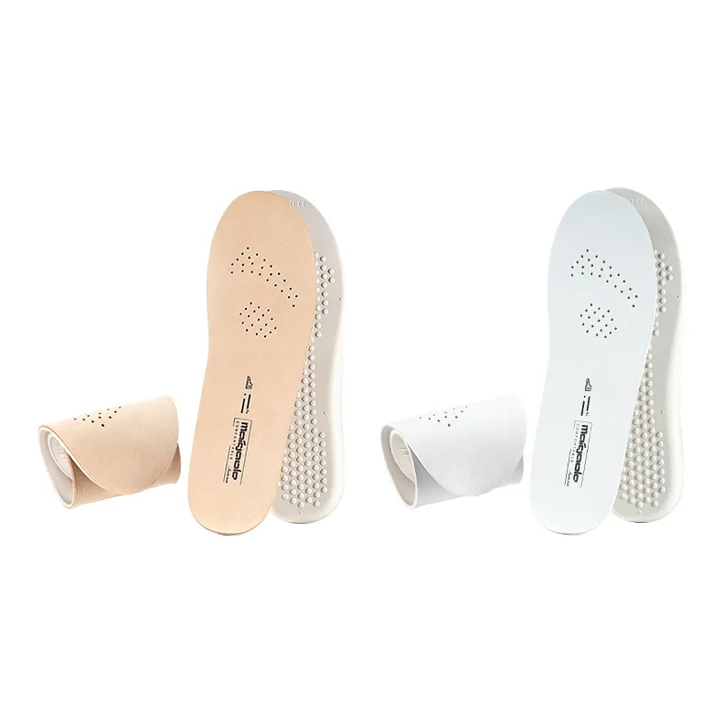 maigaole Овчина Сглаживающие Стельки Унисекс