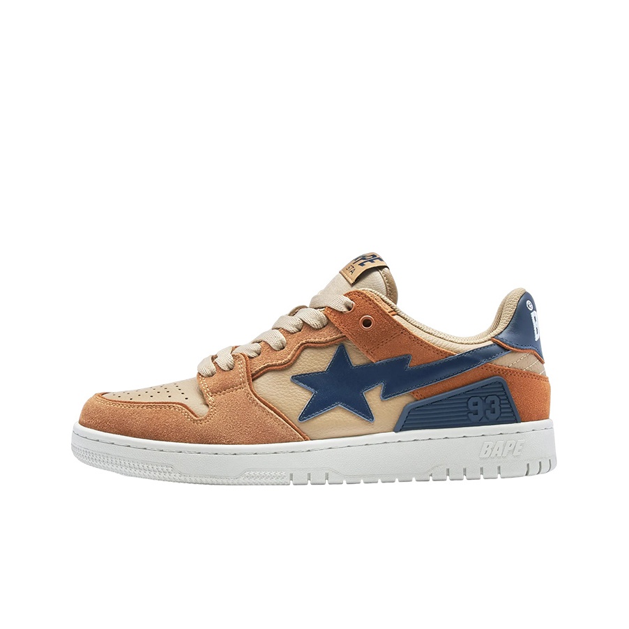wgm bape shoes