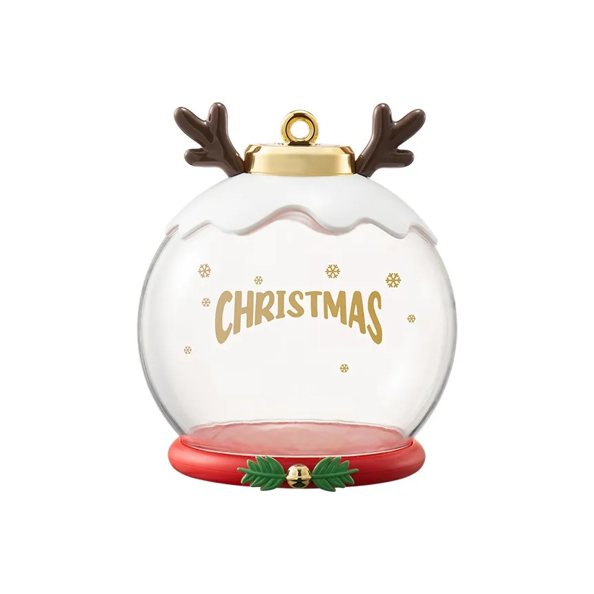 POP MART POP MART IP Рождество Лось Фигурка Коробка для хранения Показательная коробка 15 см Аксессуары для моделей