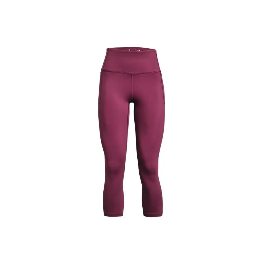 Under Armour Yoga Pants Women's Quartz Pink