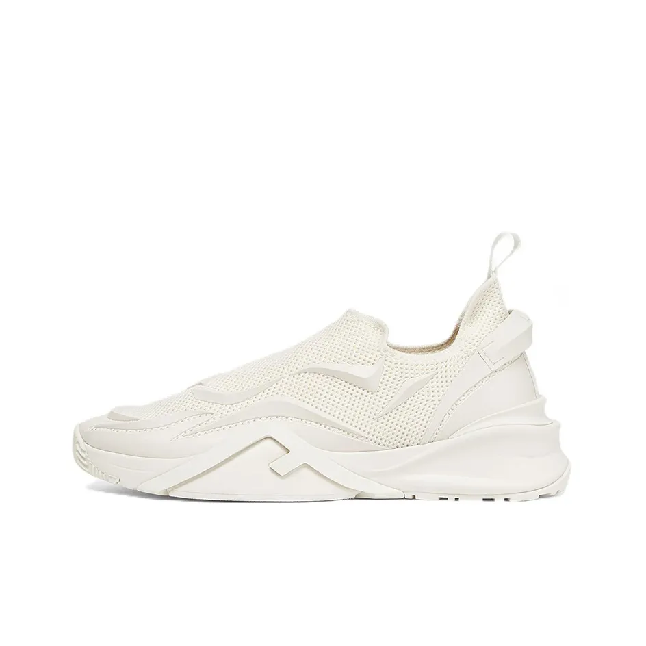 FENDI Flow Chunky Sneakers