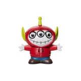 6cm 외계인-베이지 체크