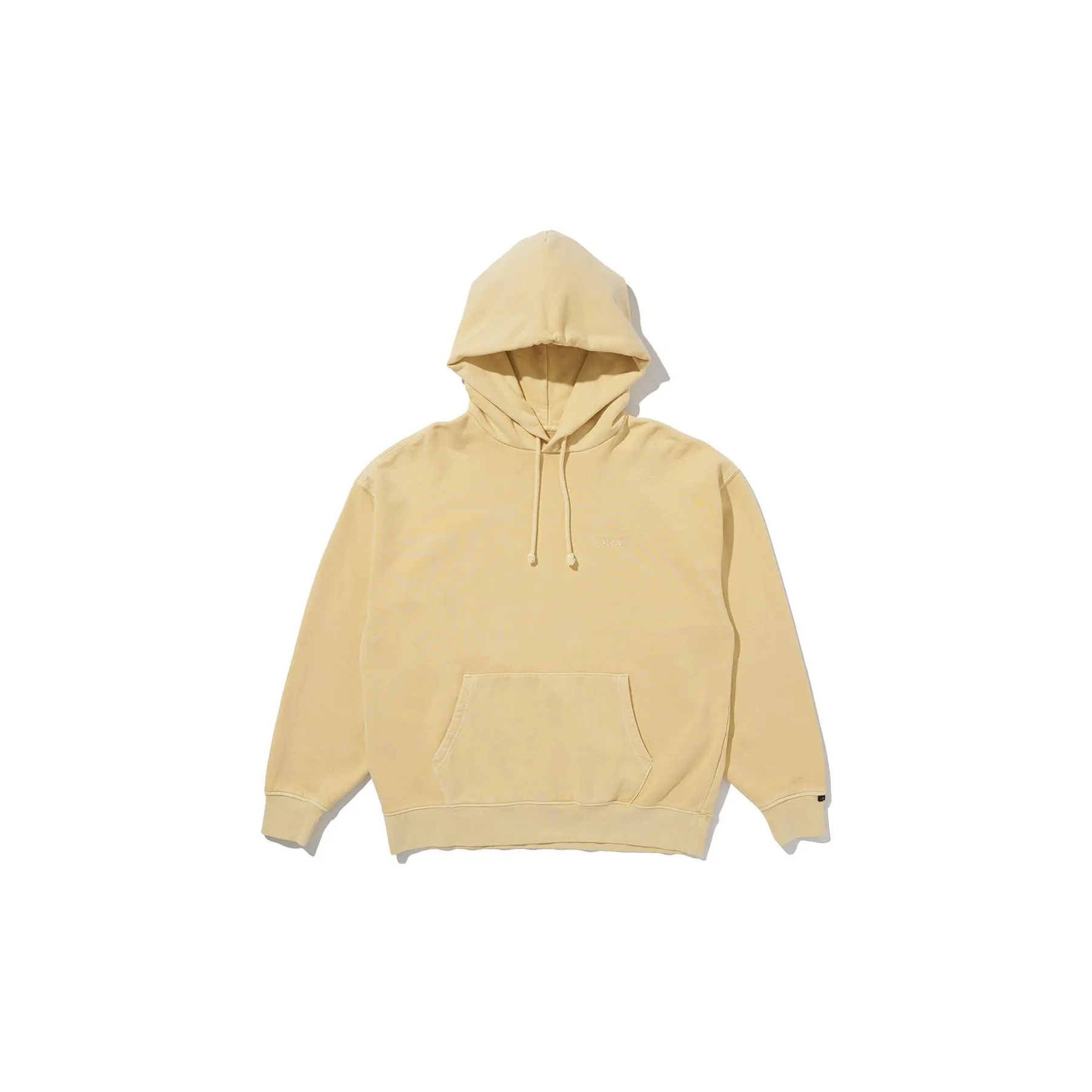 Levis Желтые Мужские Футболки