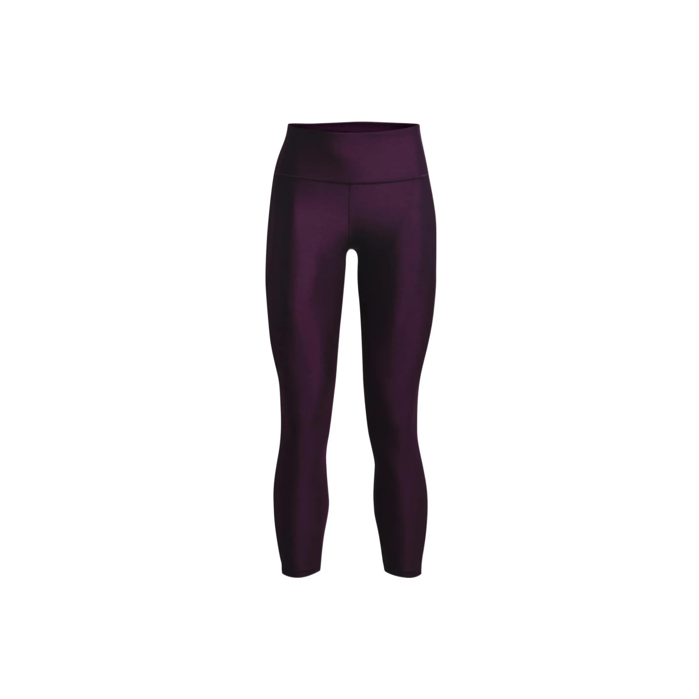 Under Armour Фиолетовые Женские Штаны для Йоги