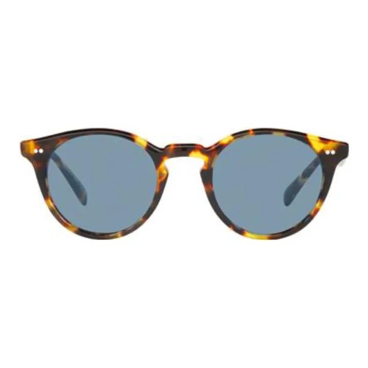 Oliver Peoples Sunglasses Men's Brown