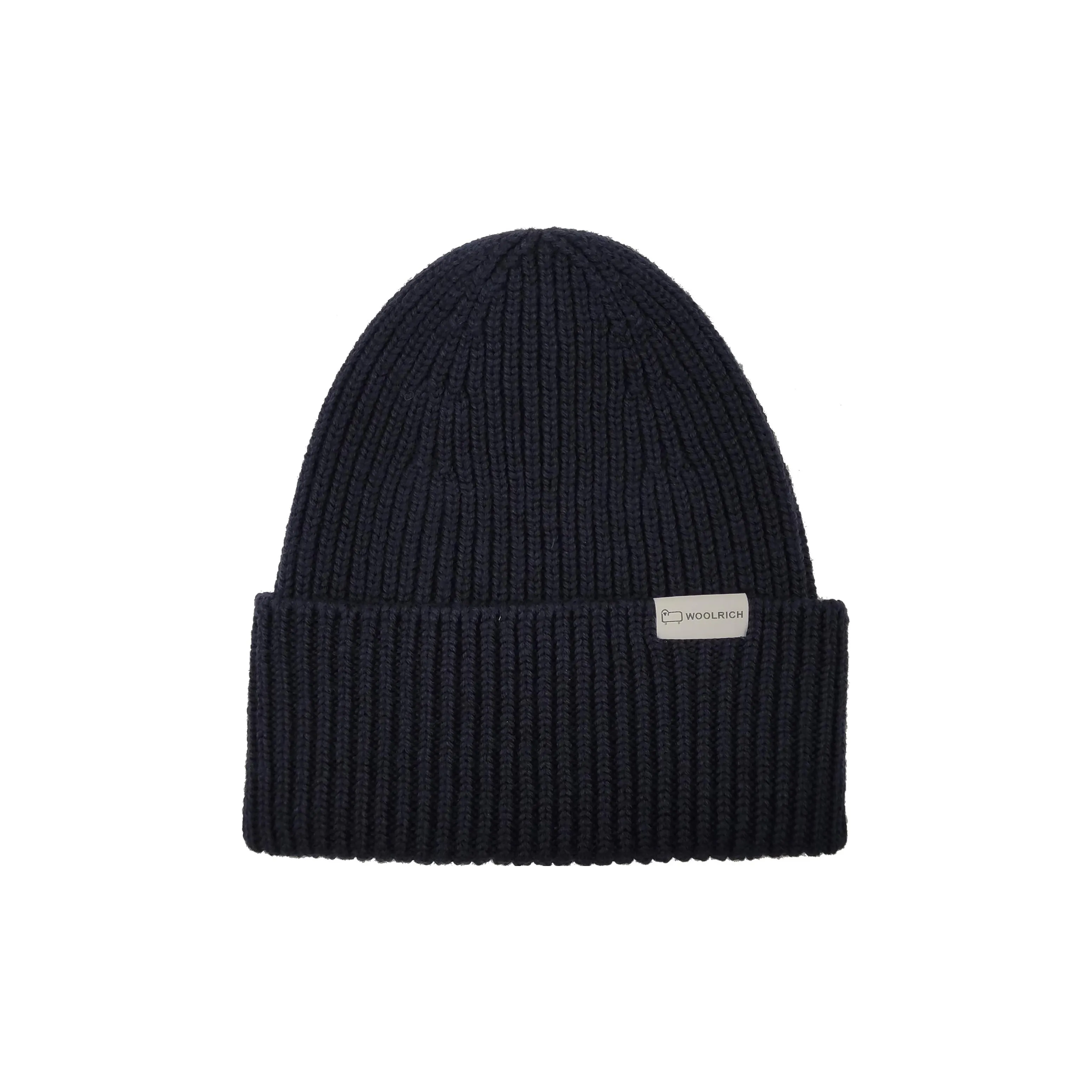 WOOLRICH Beanies Men's Black