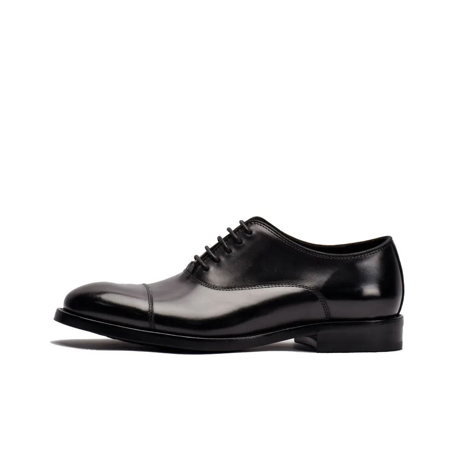 Viplander Oxford Shoes Men's Black