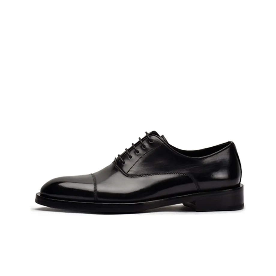 Viplander Oxford Shoes Men's Black