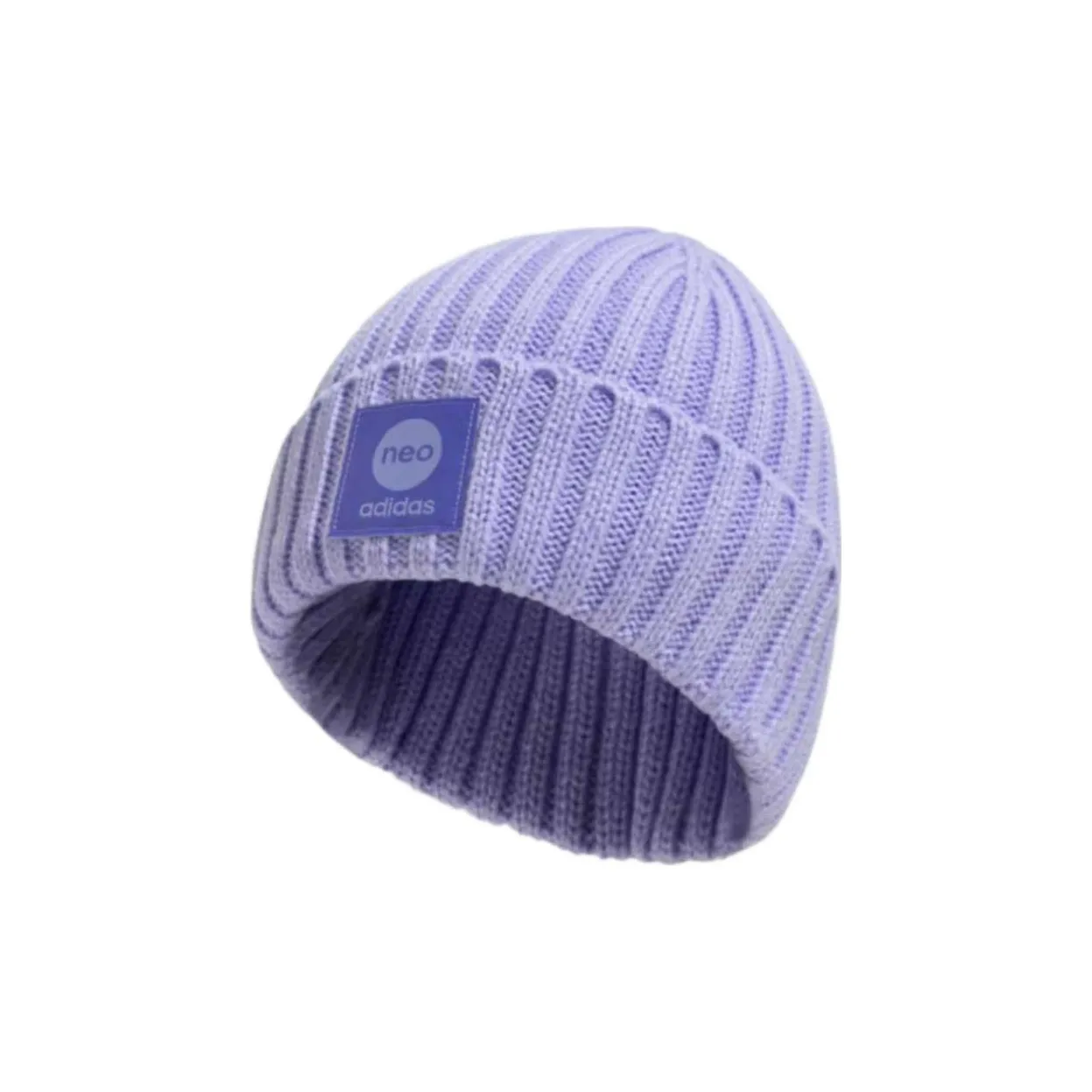 ADIDAS NEO Полиакриловая кислота Шапка-бини Сиреневого цвета Унисекс