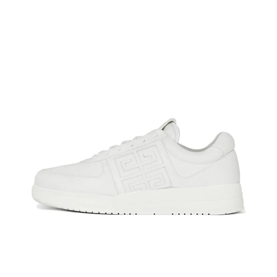 Givenchy G4 Logo Sneaker White