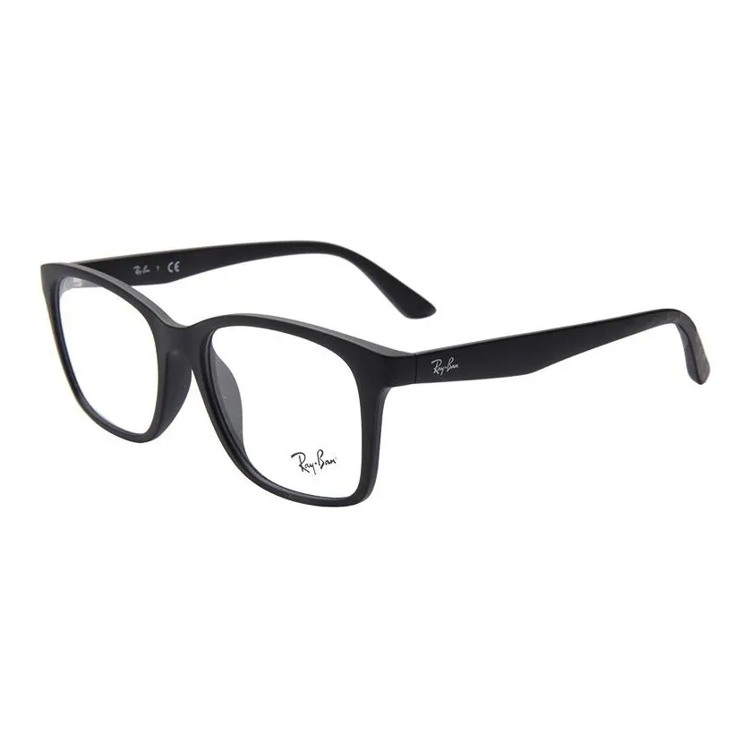 RayBan Plate Frame Square Glasses Unisex