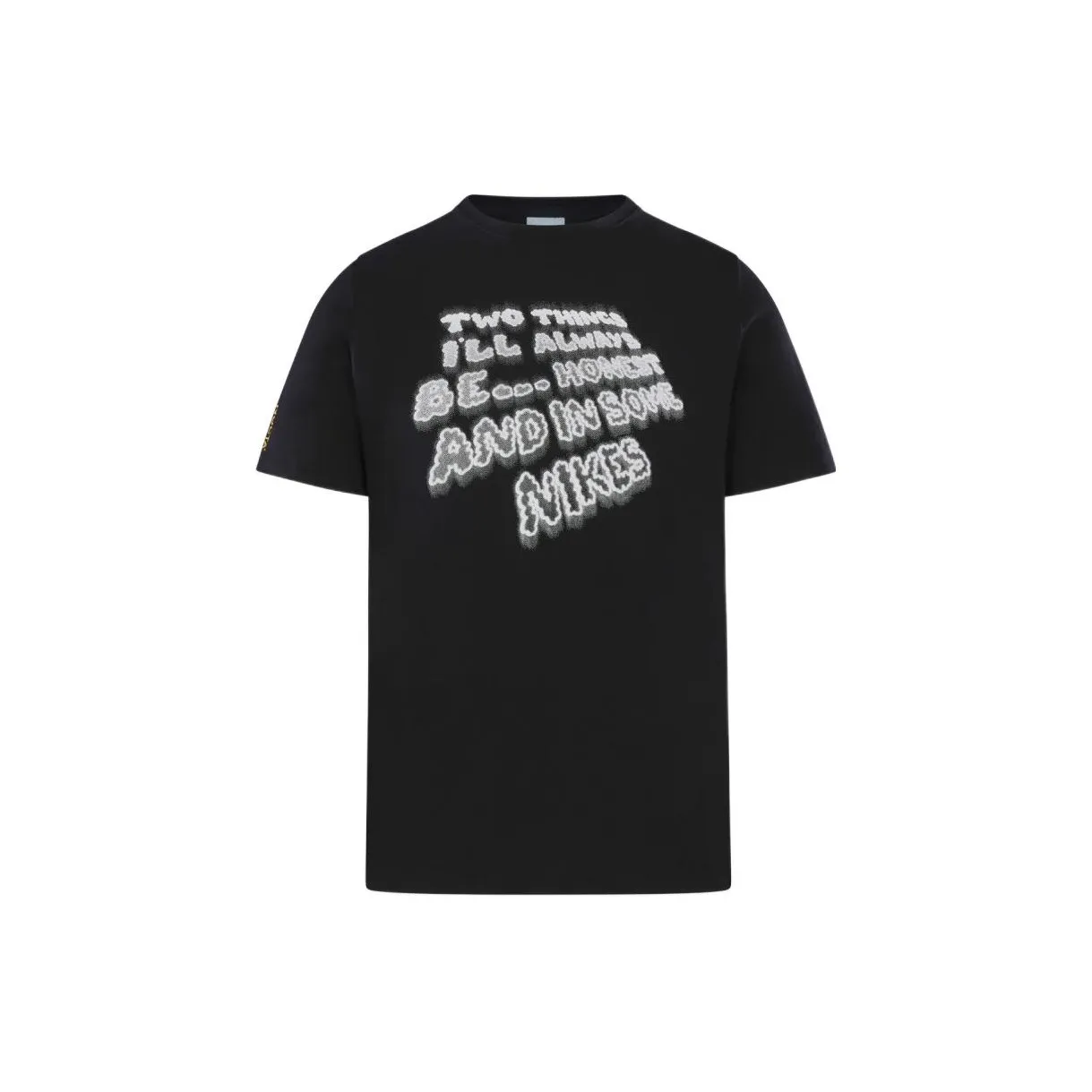 nike x drake T-Shirt Мужской Черный