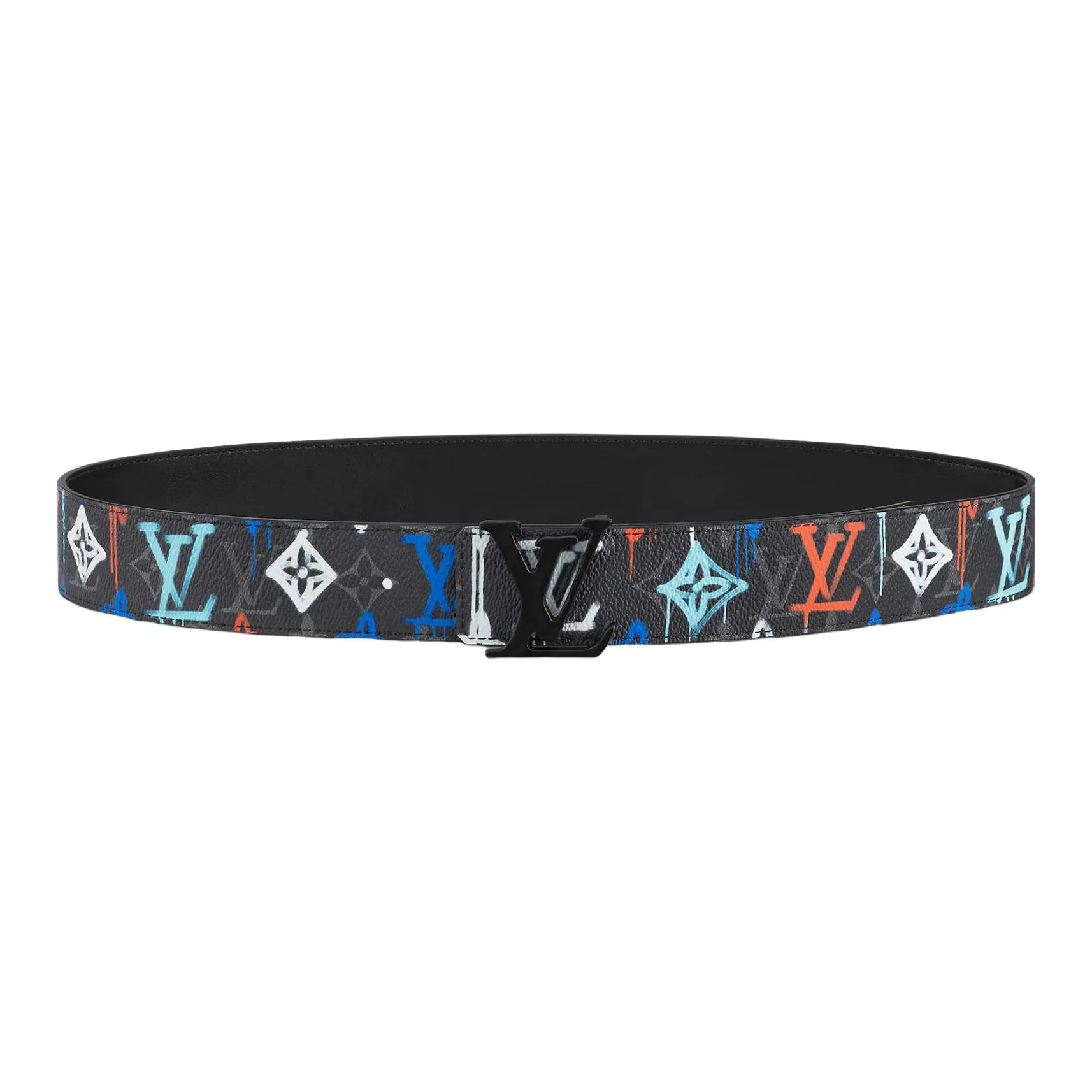 LOUIS VUITTON Lv Shape 40MM Reversible Belt