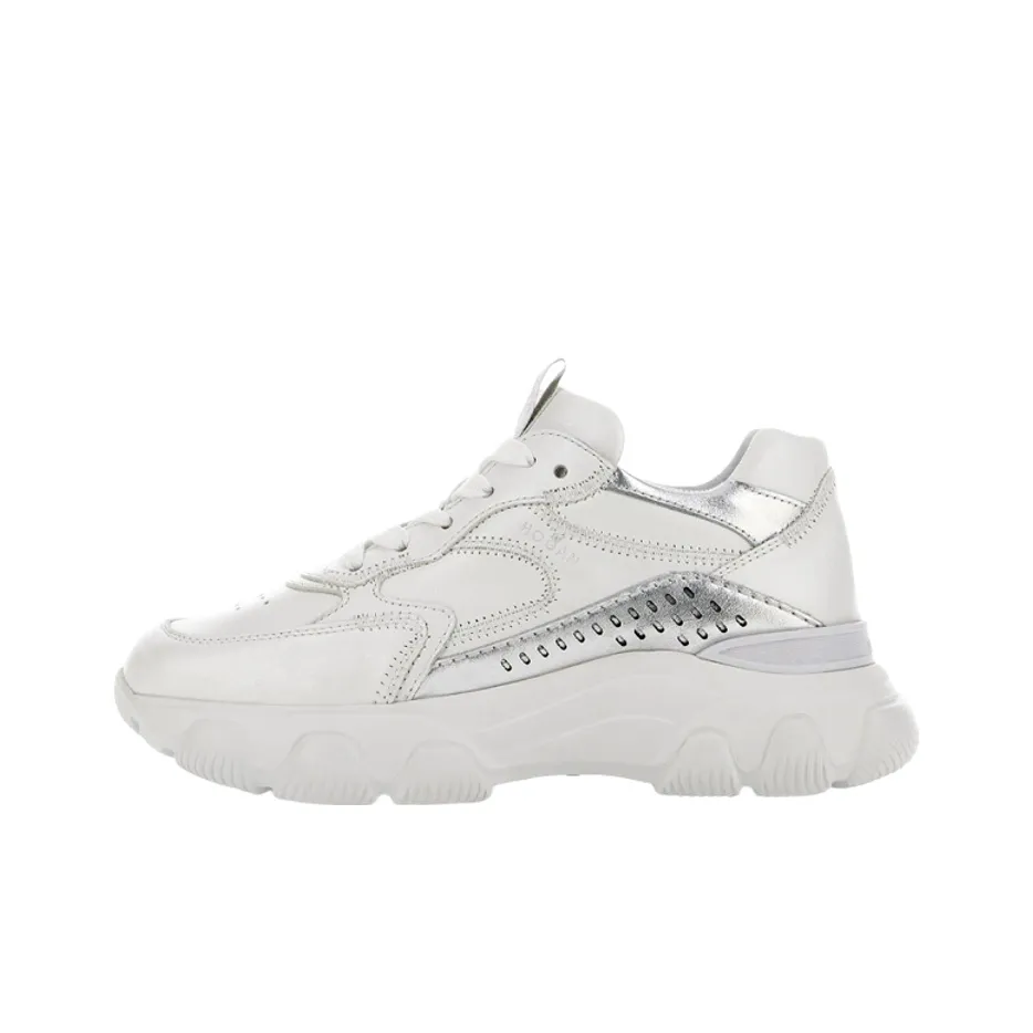 HOGAN Hyperactive Lace Up Sneakers Women's