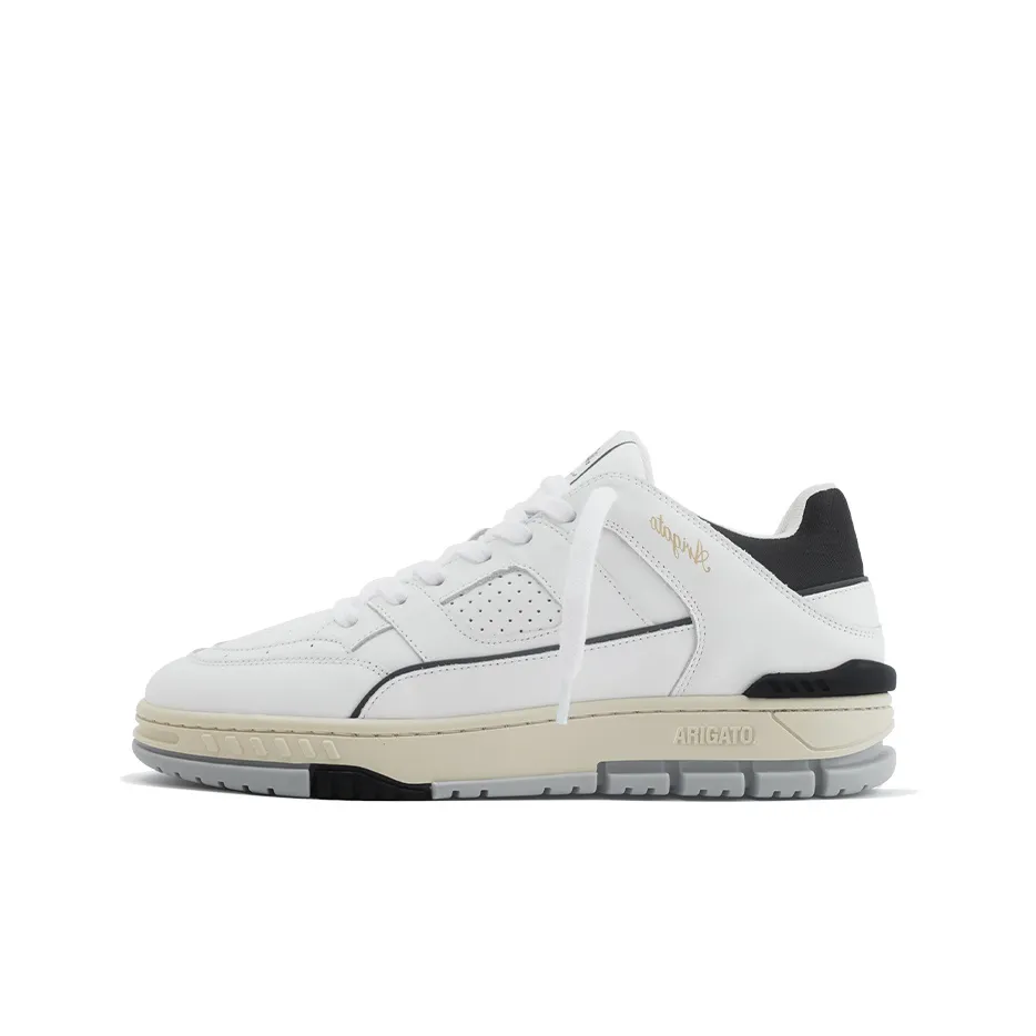 Axel Arigato Panelled Low top Sneakers