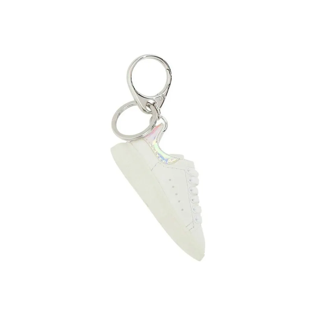 Alexander McQueen Oversized Sneaker Keyring