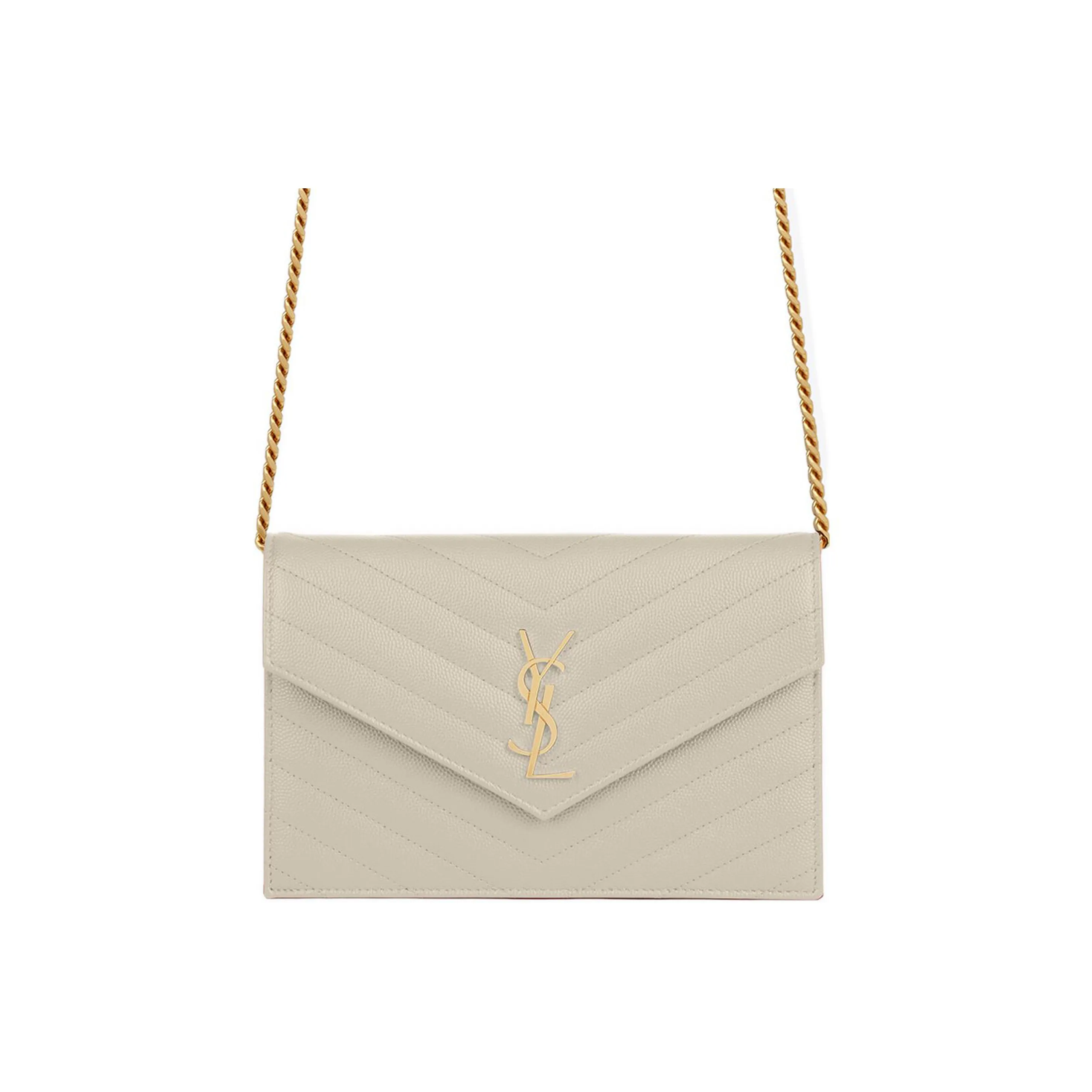 SAINT LAURENT Cassandre Crossbody Bags
