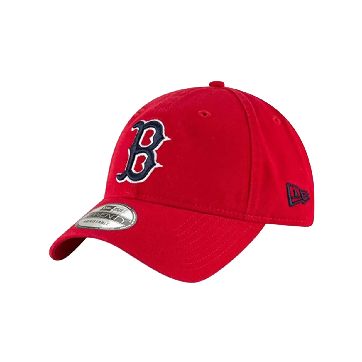 New Era Baseball Caps Unisex Red