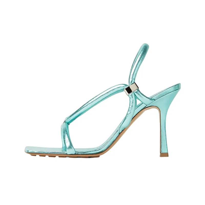 Bottega Veneta Stretch Strap Sandals Women's
