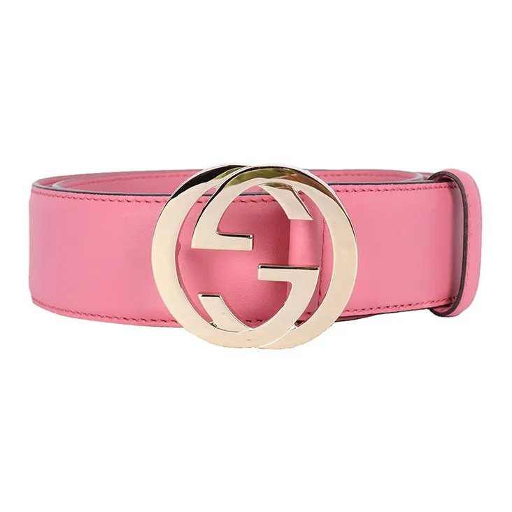 GUCCI Gg Interlocking 1W Belt