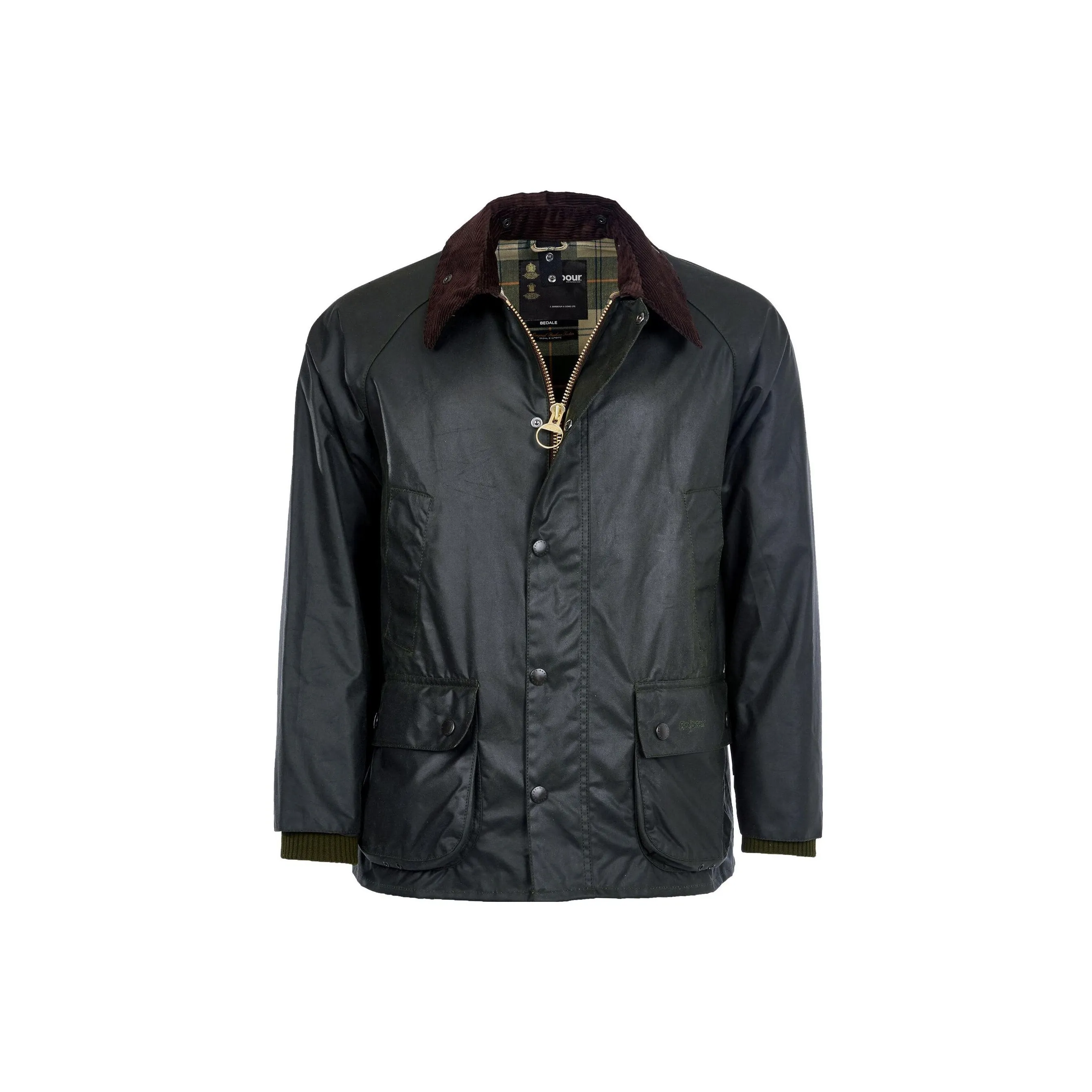 BARBOUR Bedale Waxed Jacket
