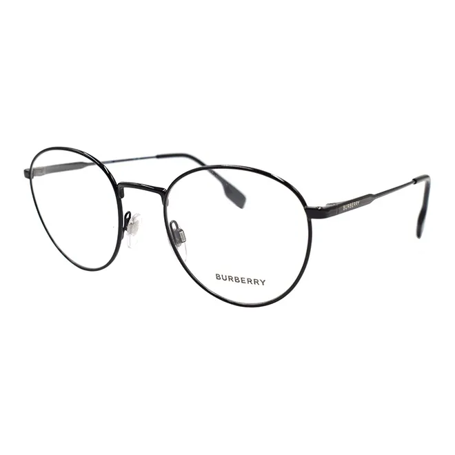 Burberry Eyeglass Frames Men's